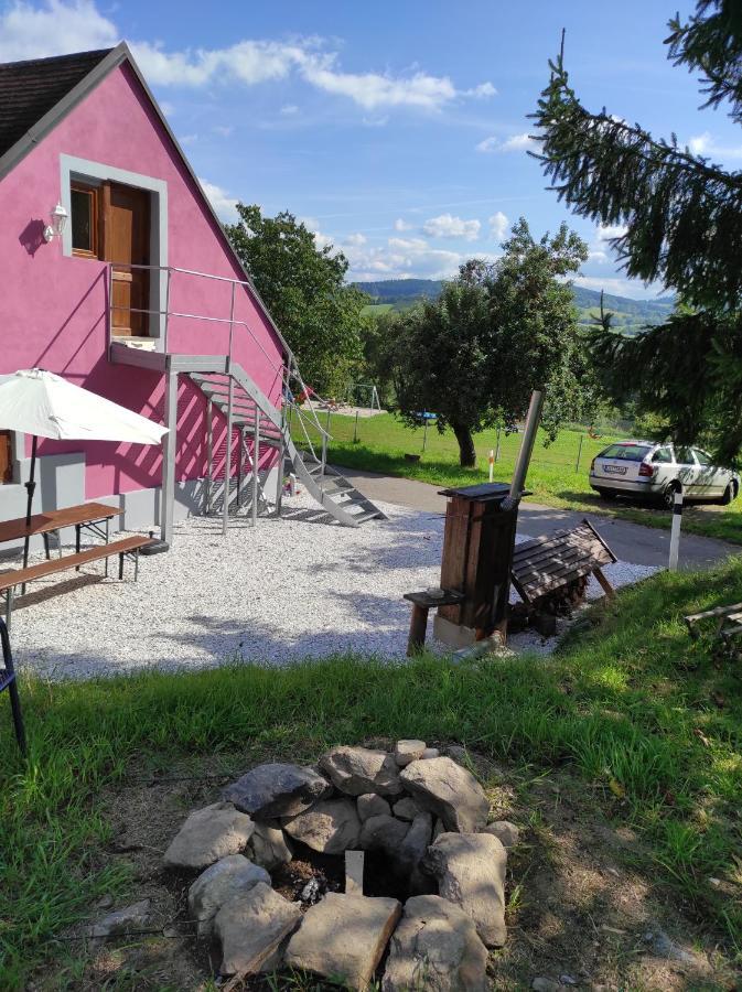 Apartman Sumava U Rybaku Volenice  外观 照片