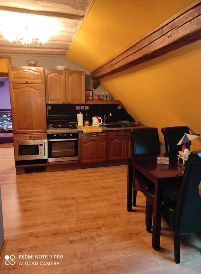 Apartman Sumava U Rybaku Volenice  外观 照片