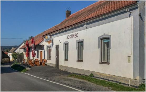 Apartman Sumava U Rybaku Volenice  外观 照片