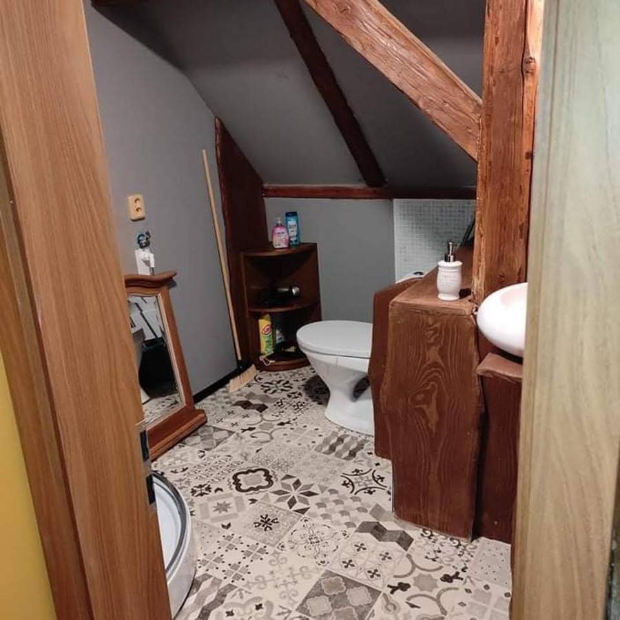 Apartman Sumava U Rybaku Volenice  外观 照片